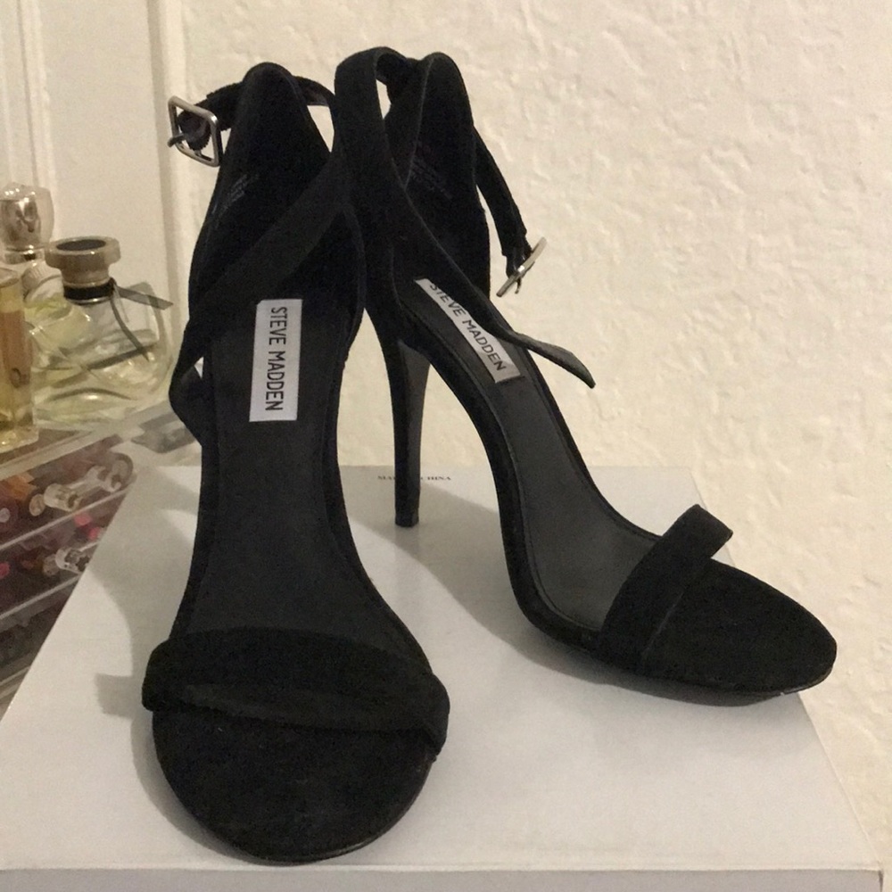 Steve Madden Real Love High Heel Sandal
